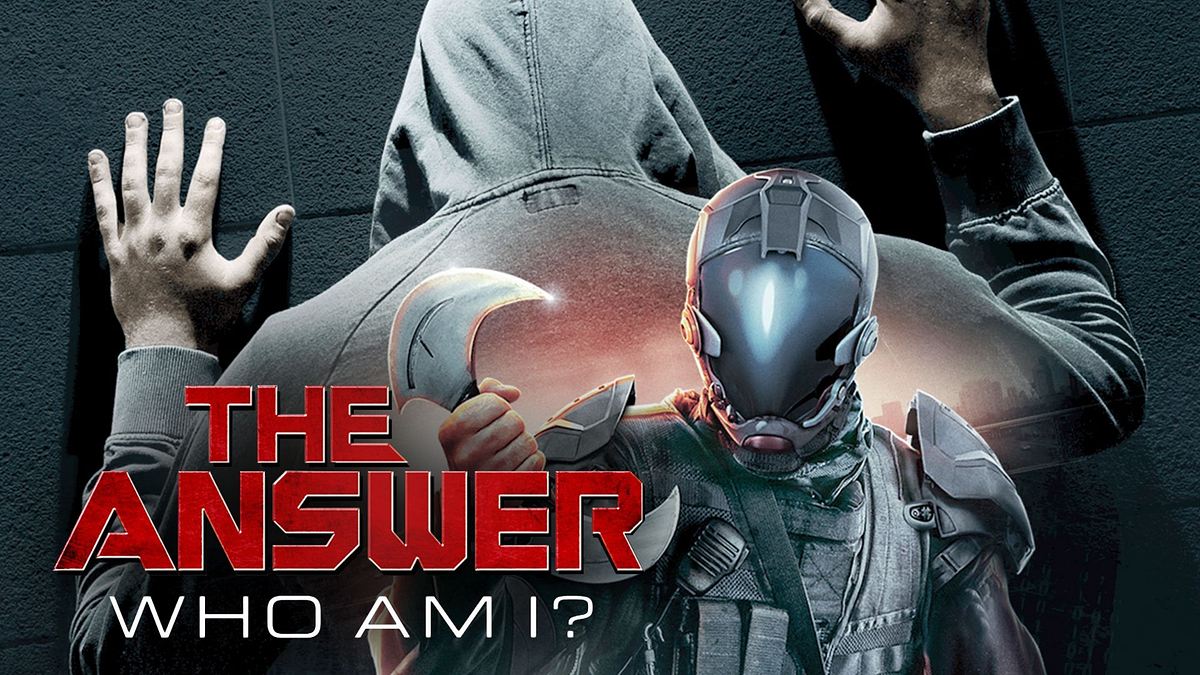 the answer - who am i?
