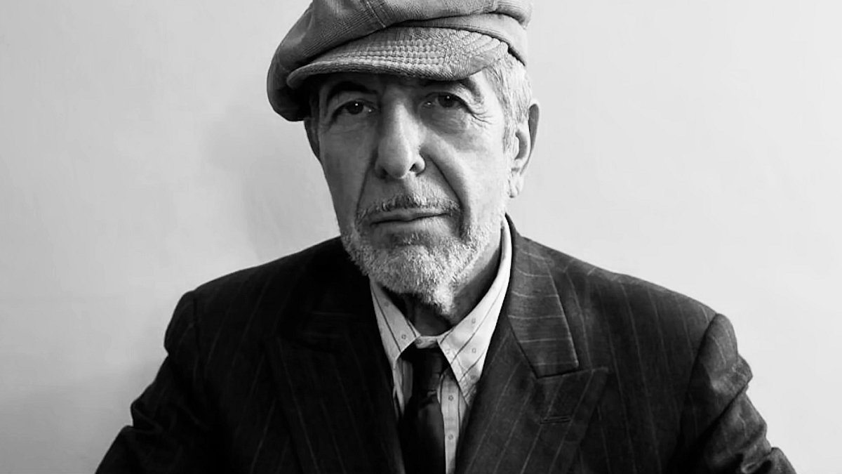 hallelujah: leonard cohen, ein leben, ein lied