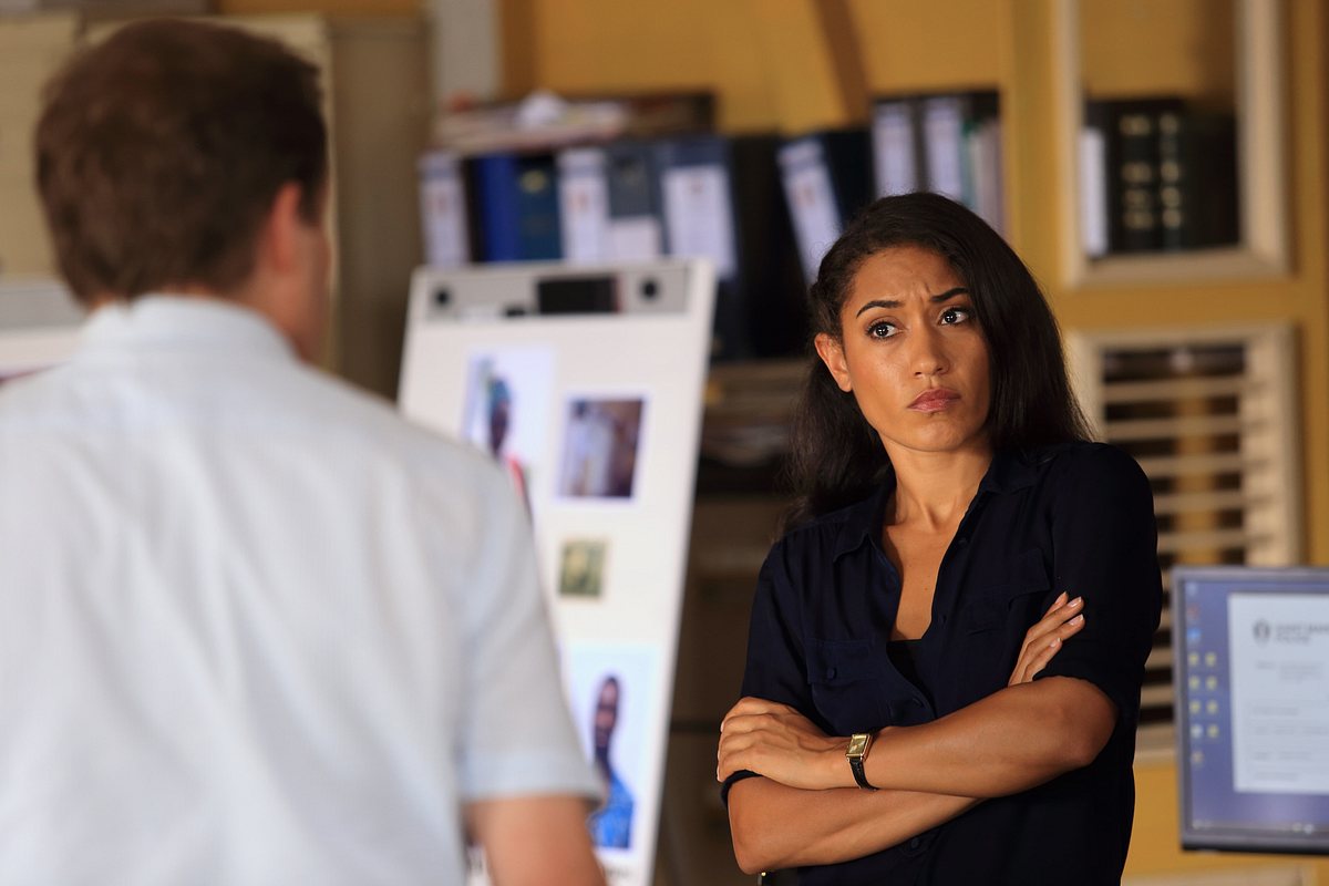 death in paradise