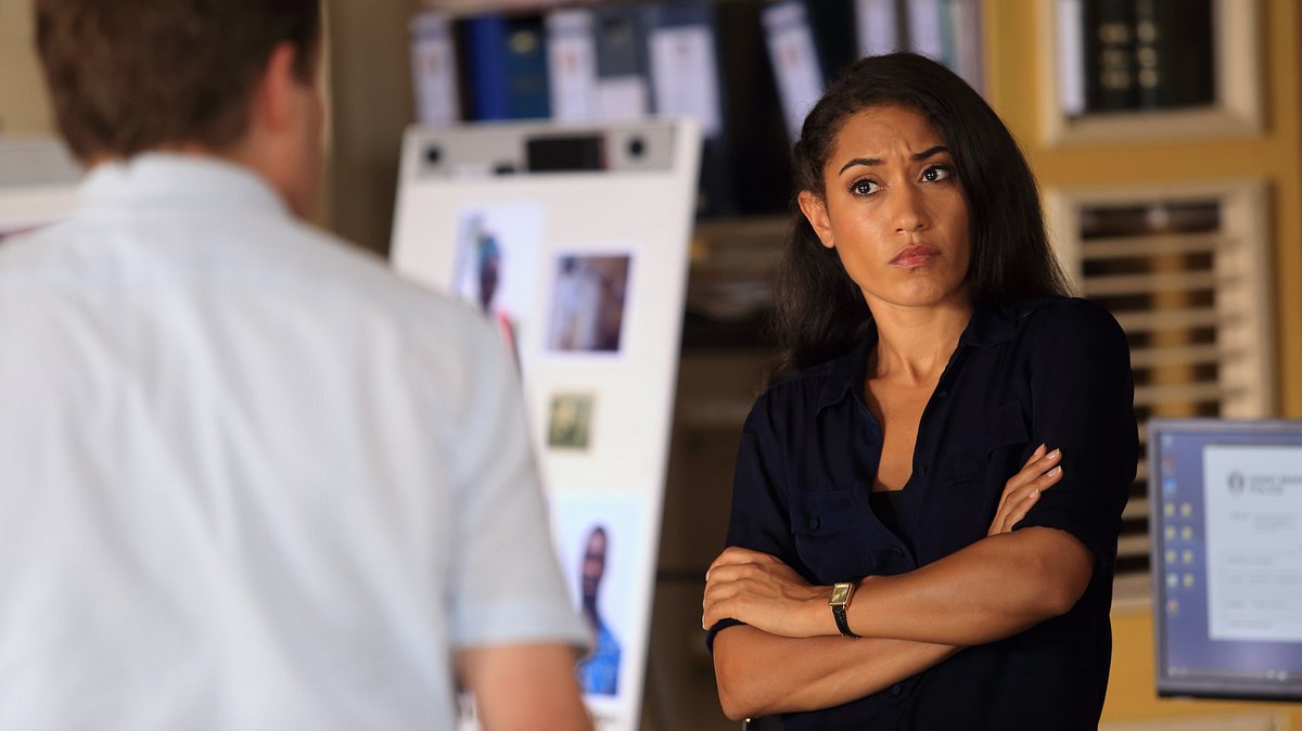 death in paradise