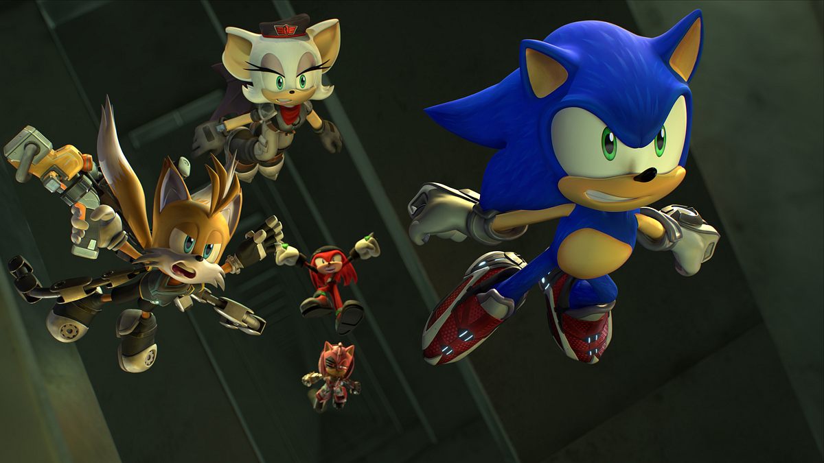 sonic prime