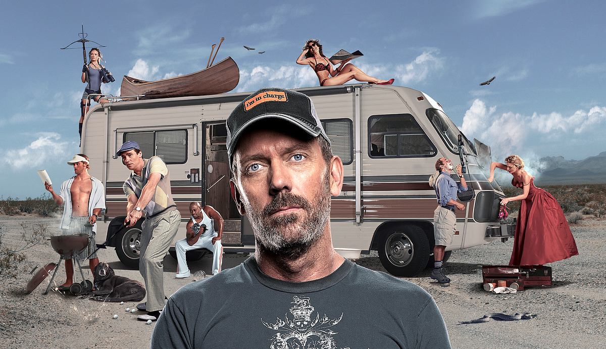 dr. house
