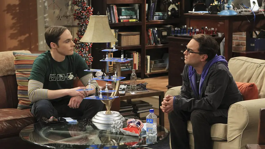 the big bang theory