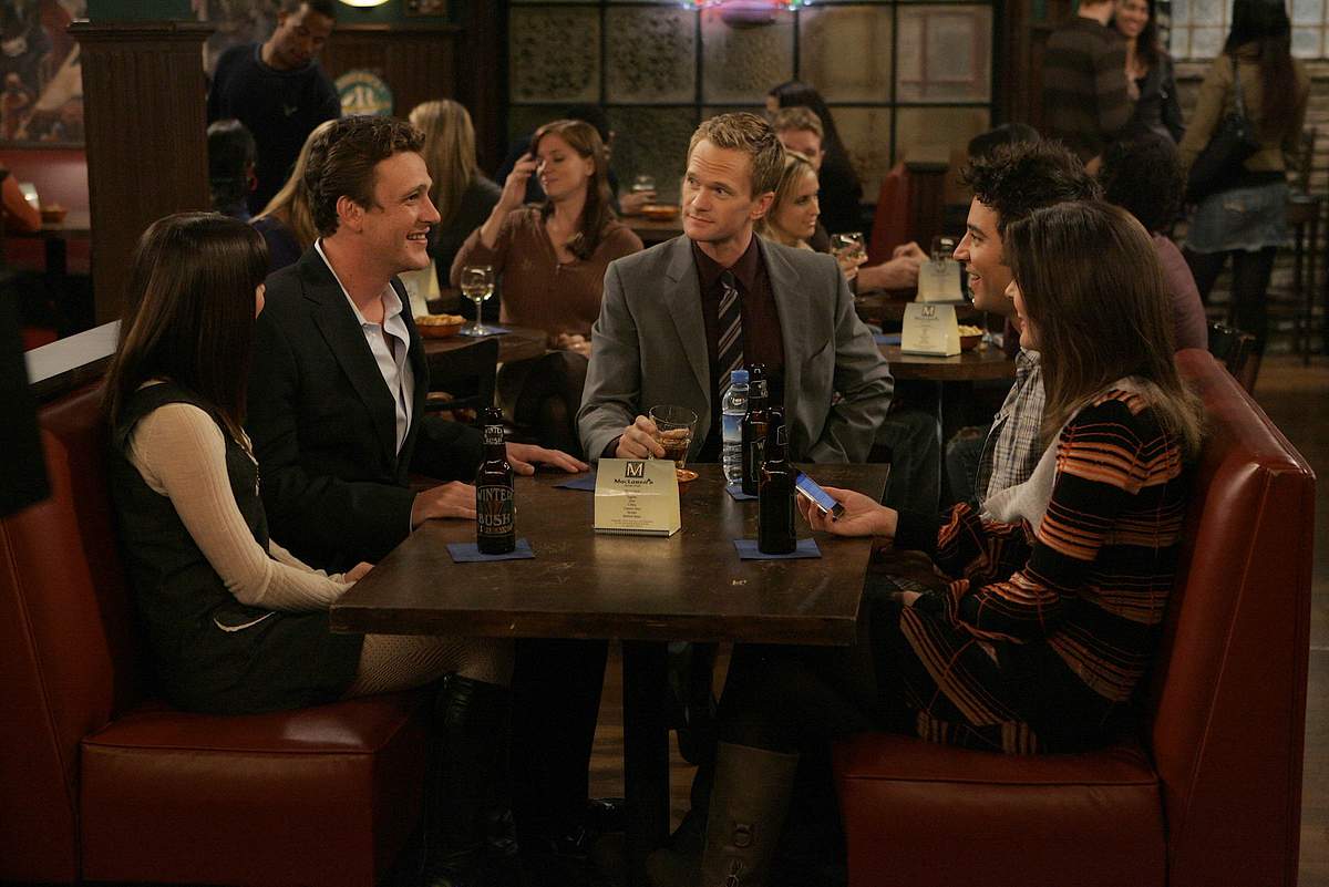 how i met your mother