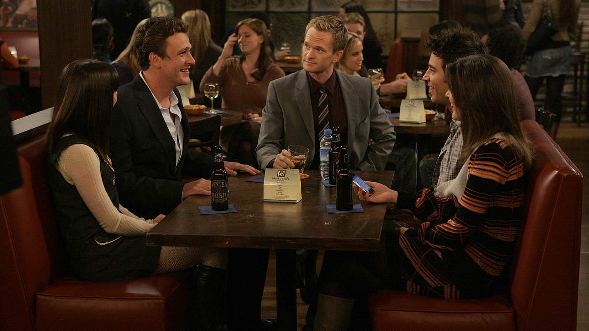how i met your mother