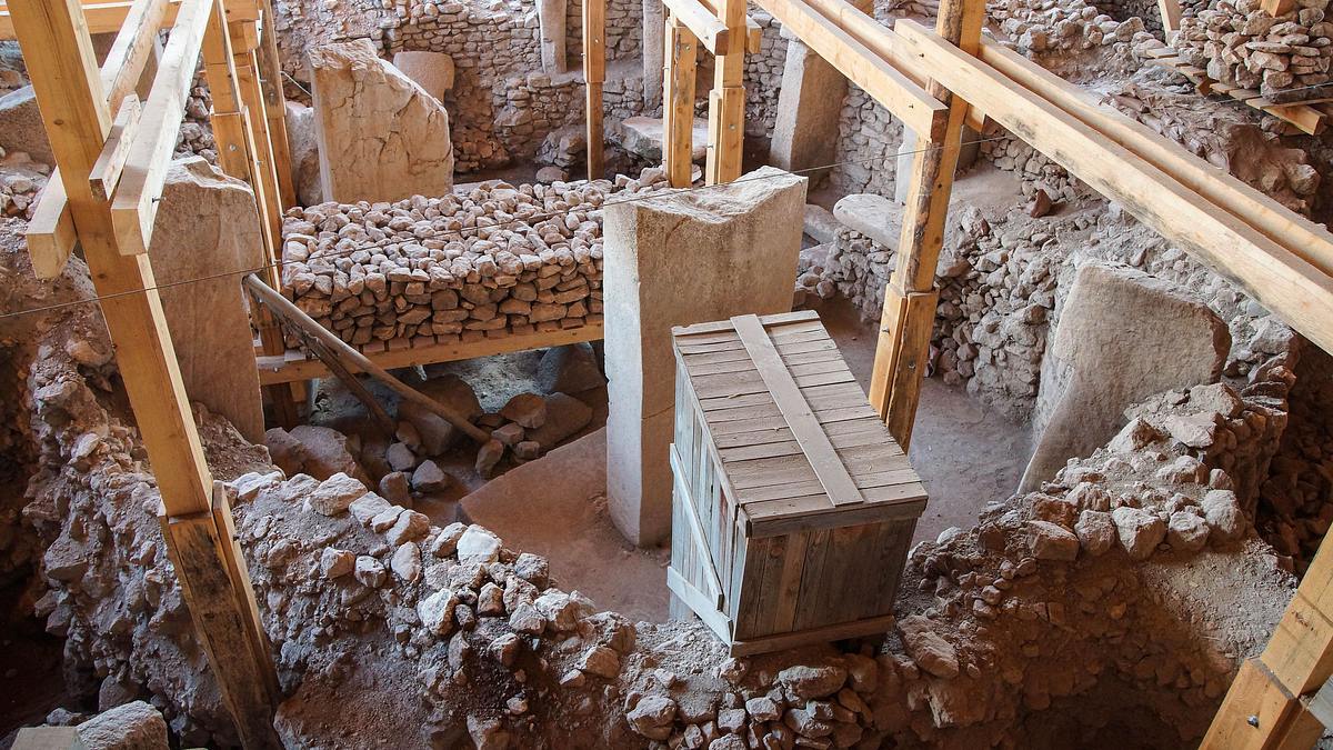 ancient aliens - unerklärliche phänomene