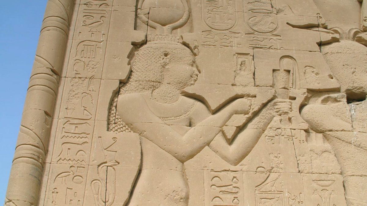 ägypten - schatzkammer der archäologie