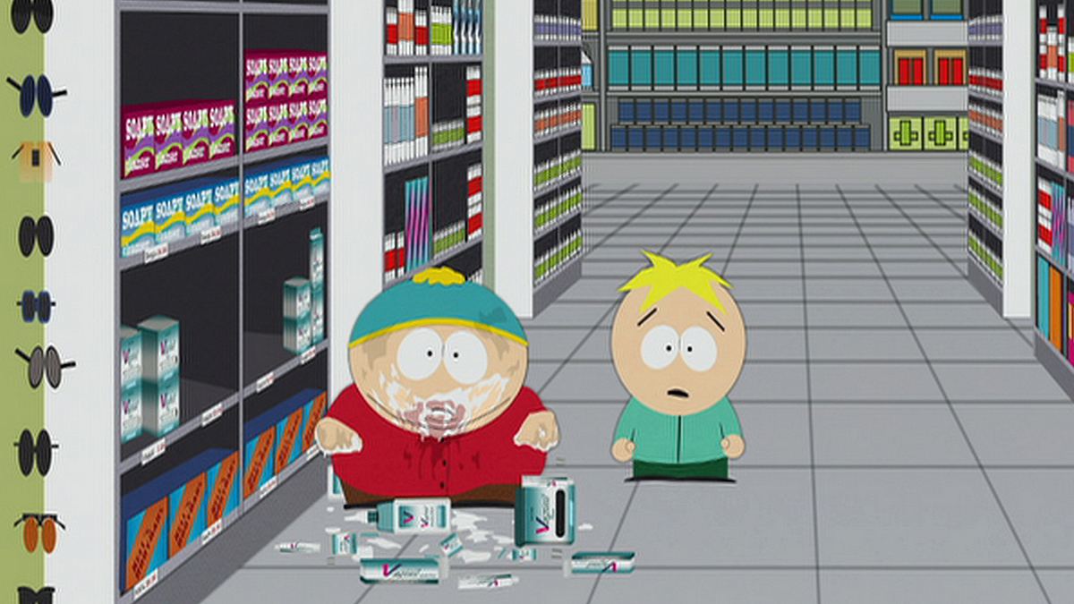 south park