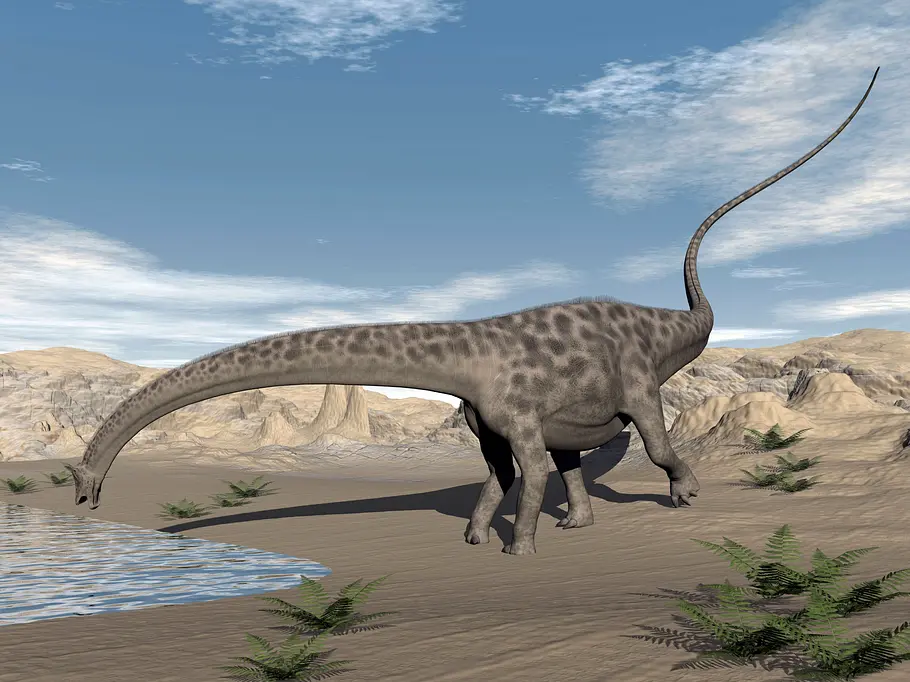 Dinosaurier - Reise in eine vergangene Welt dinosaurier - reise in eine vergangene welt