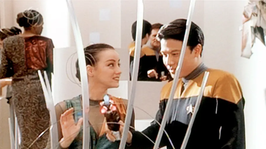 star trek - raumschiff voyager
