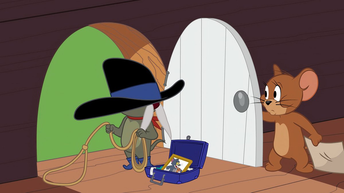 die tom und jerry show