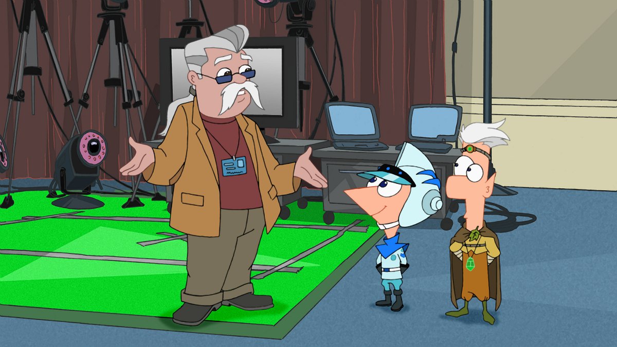 phineas und ferb