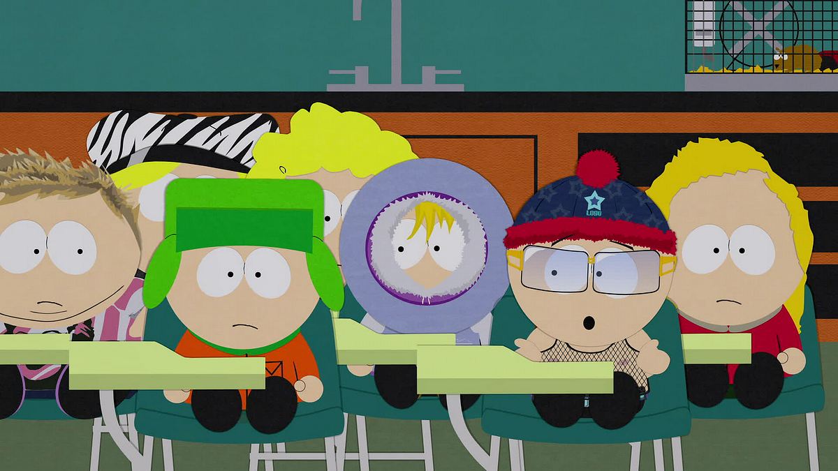 south park