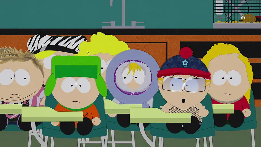 south park