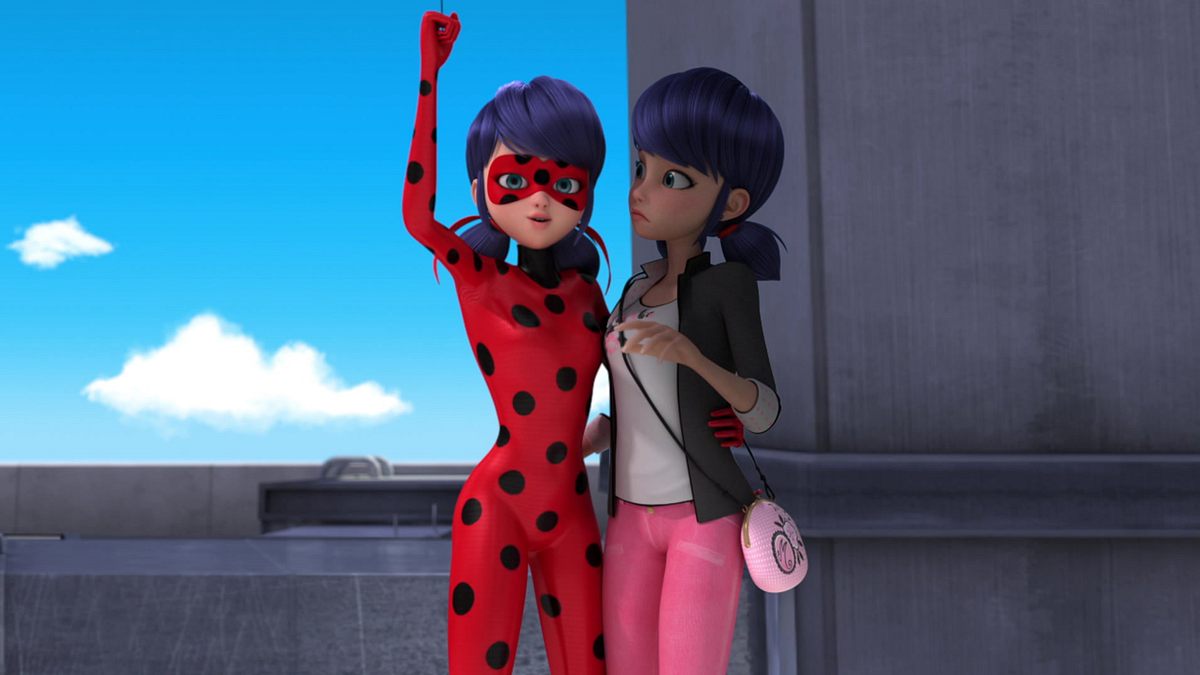 miraculous - geschichten von lady bug und cat noir