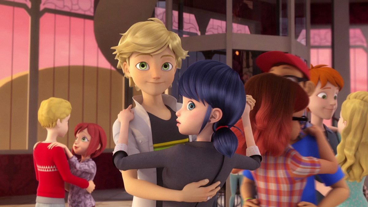 miraculous - geschichten von lady bug und cat noir