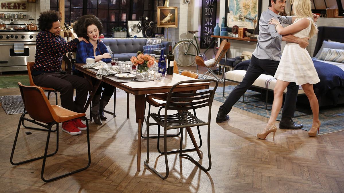 2 broke girls