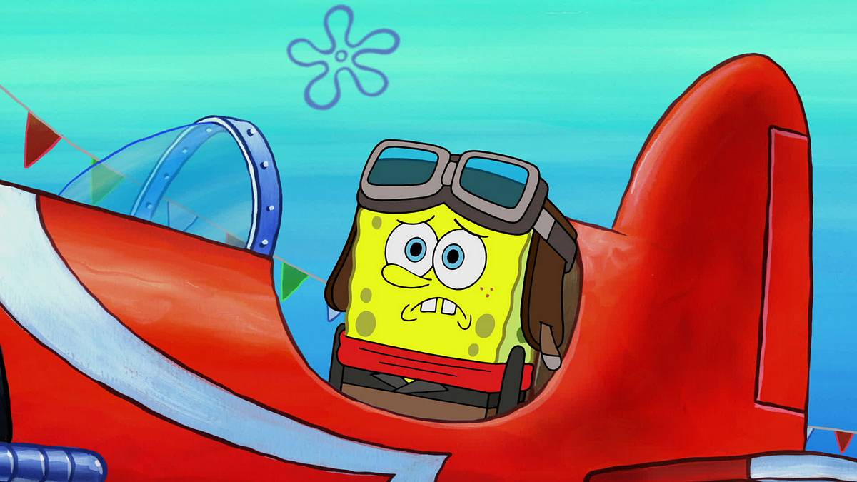 spongebob schwammkopf