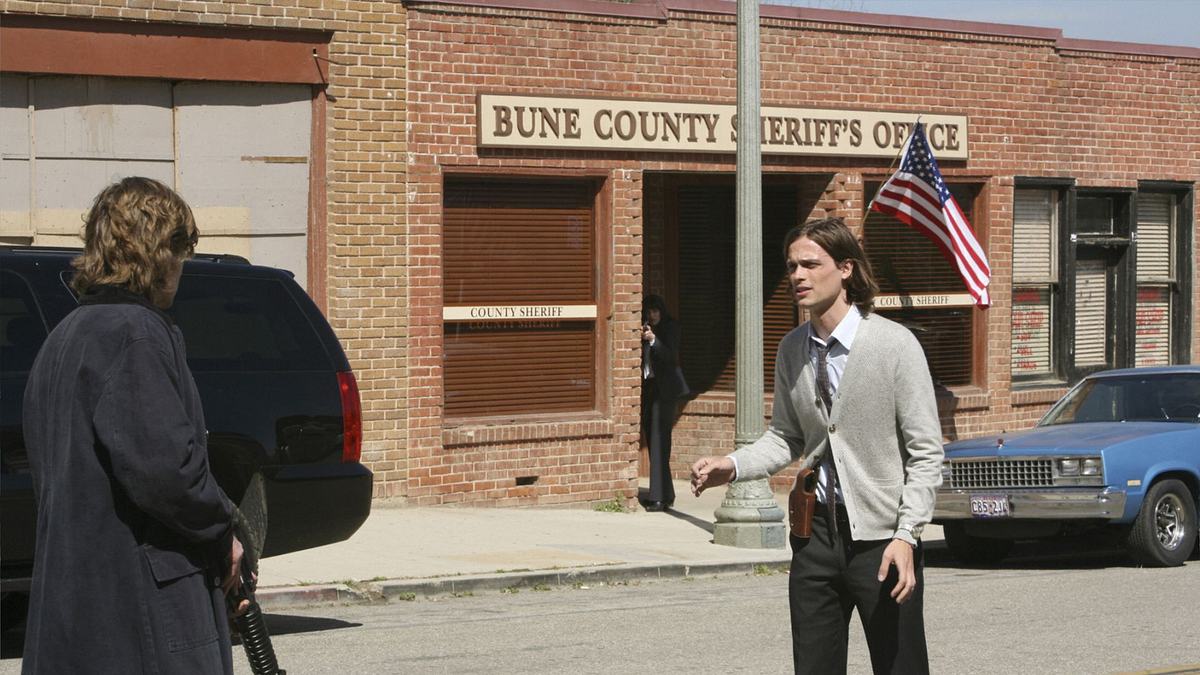 criminal minds