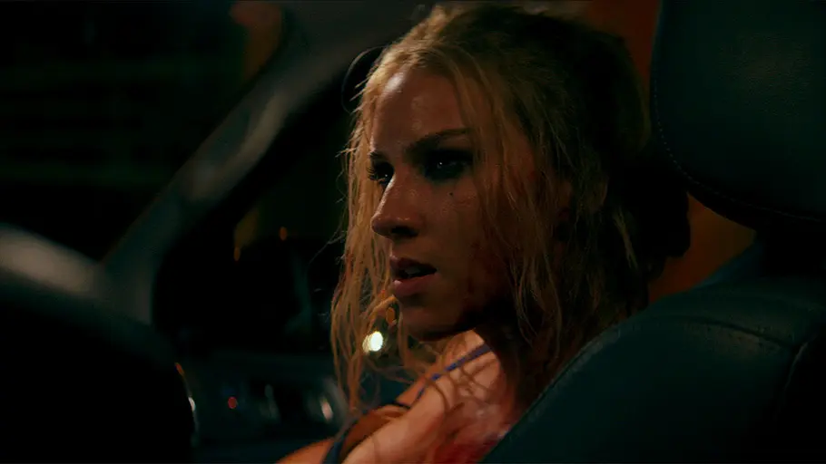 scarlett - diamond of revenge