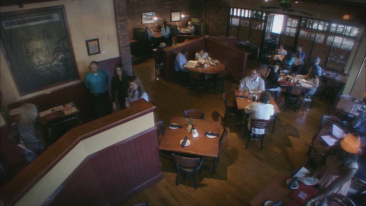 mystery diners - undercover im lokal