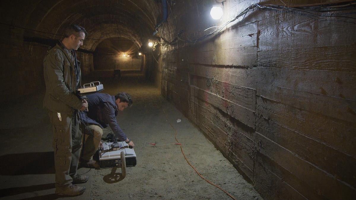 secret underground - verborgene geheimnisse