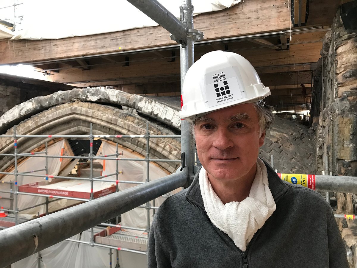 Notre-Dame: Wiederaufbau einer Ikone notre-dame: wiederaufbau einer ikone