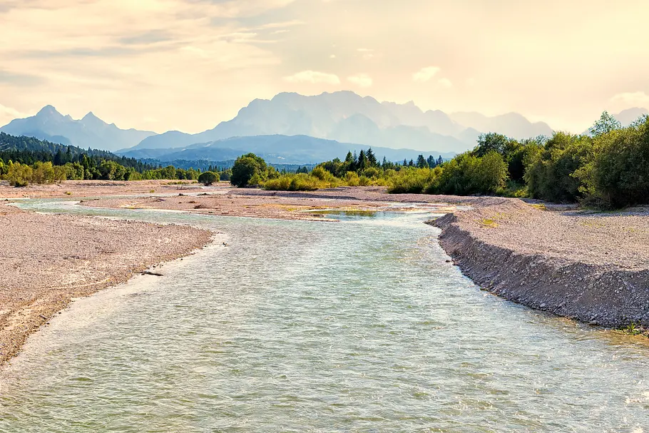 Das Rauschen der Isar - Von Wildnis und verborgenen Welten das rauschen der isar - von wildnis und verborgenen welten