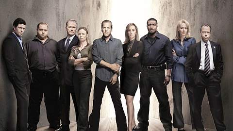 24 - Twenty Four: Die Stars um Kiefer Sutherland heute  