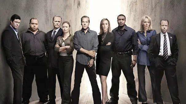 24 - Twenty Four: Die Stars um Kiefer Sutherland heute  