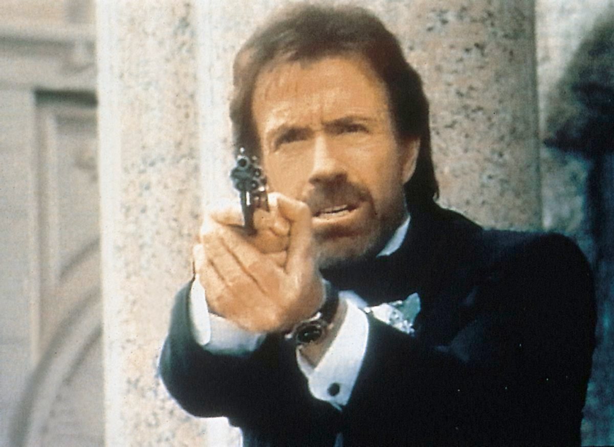 walker, texas ranger