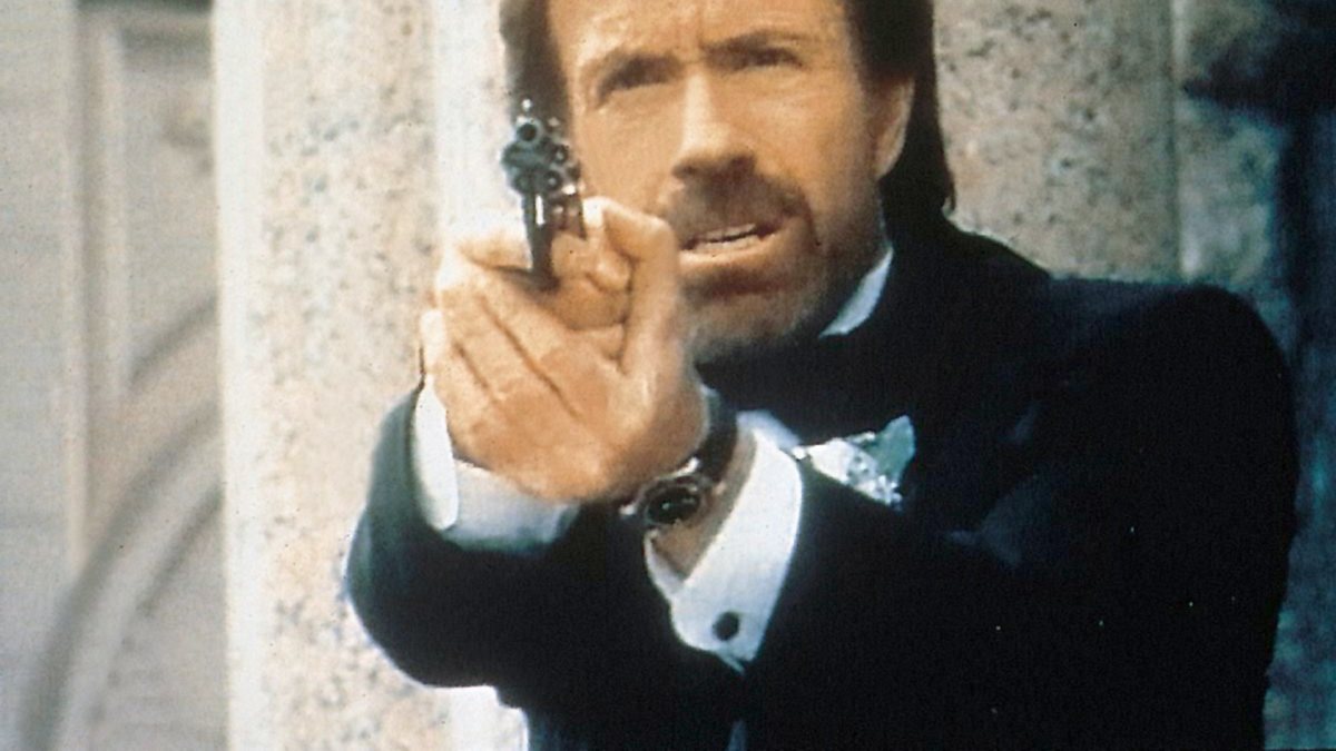 walker, texas ranger