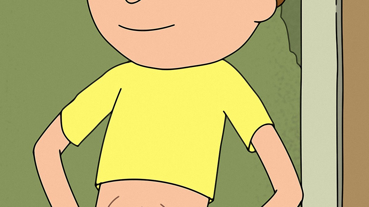 rick and morty