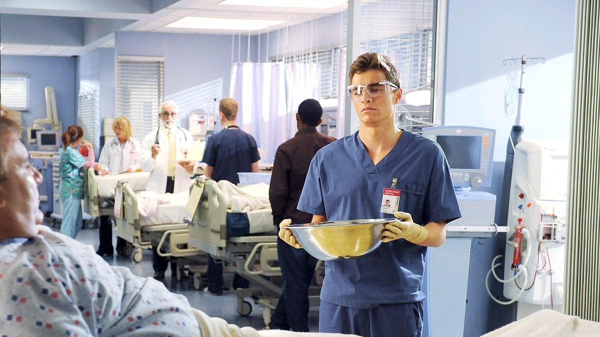 scrubs - die anfänger