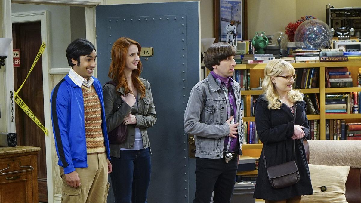 the big bang theory