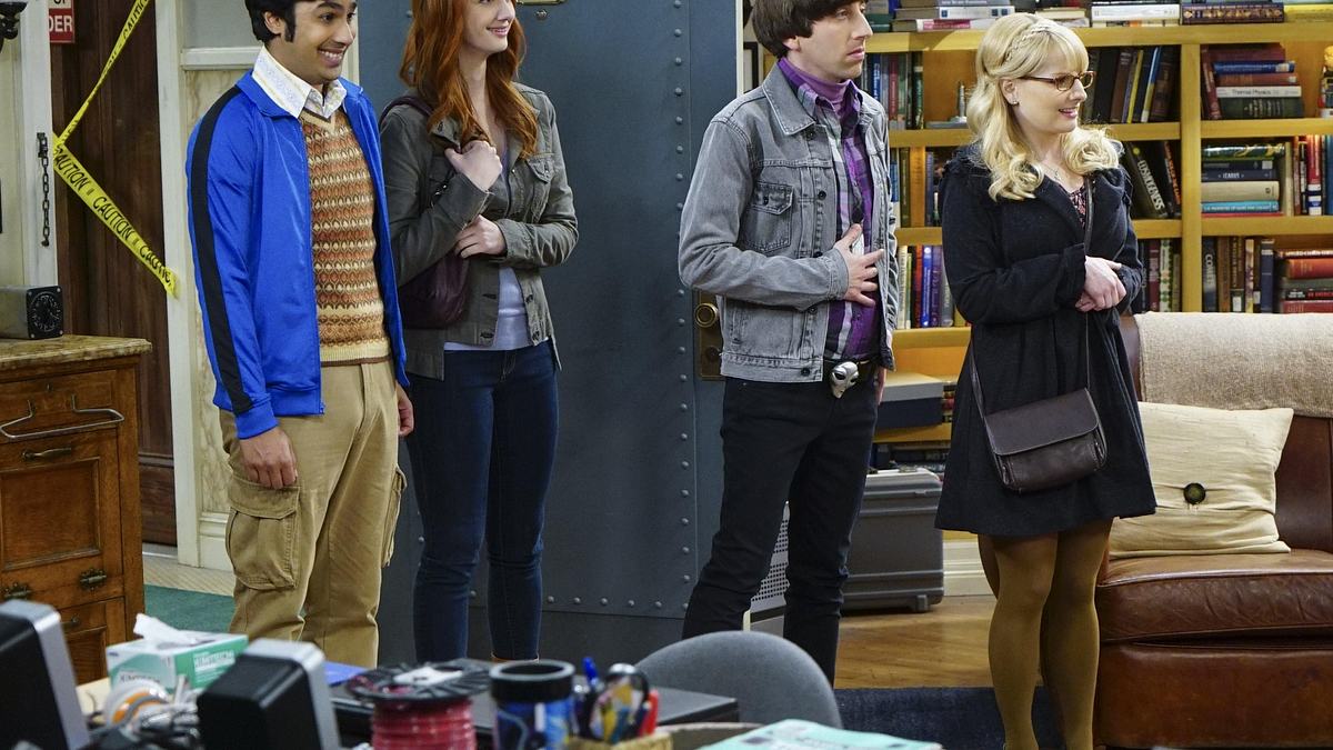 the big bang theory