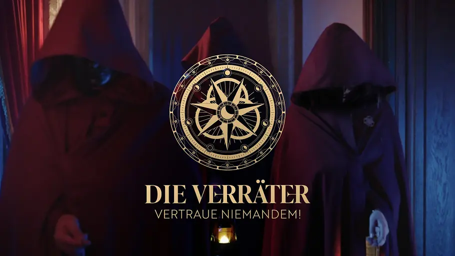 Die Verräter - Vertraue Niemandem! die verräter - vertraue niemandem!