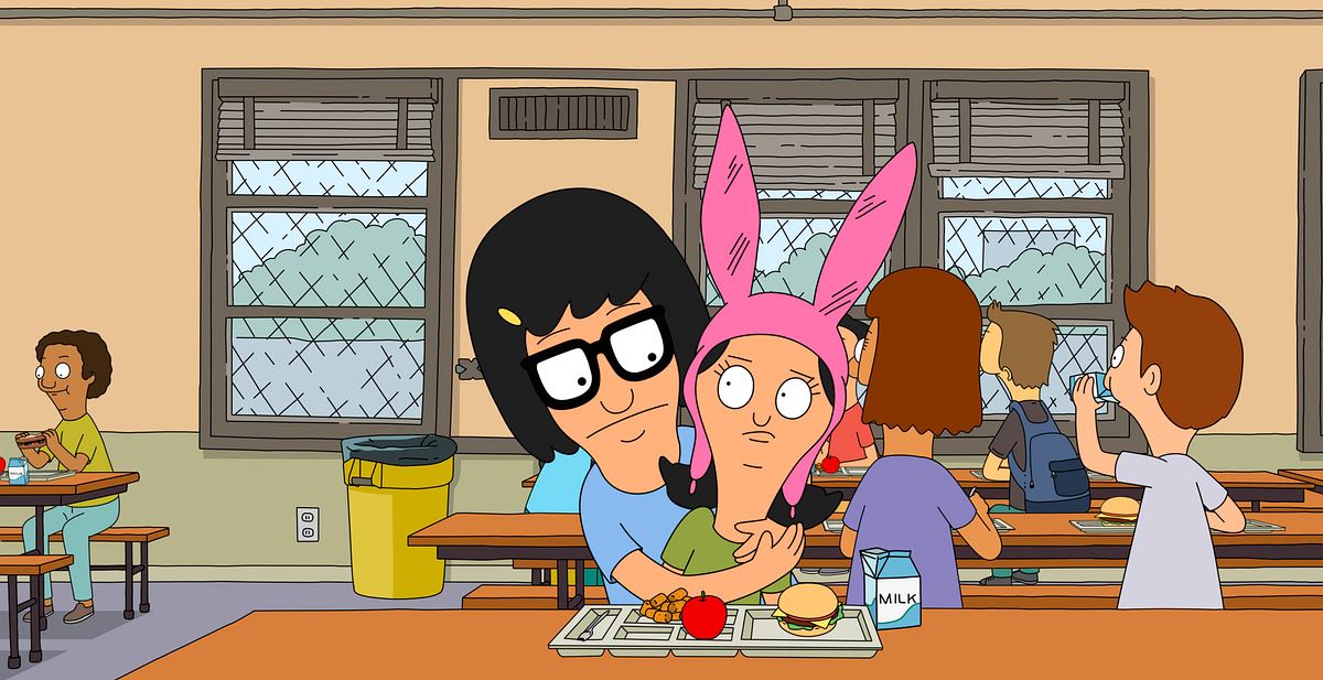 bob's burgers