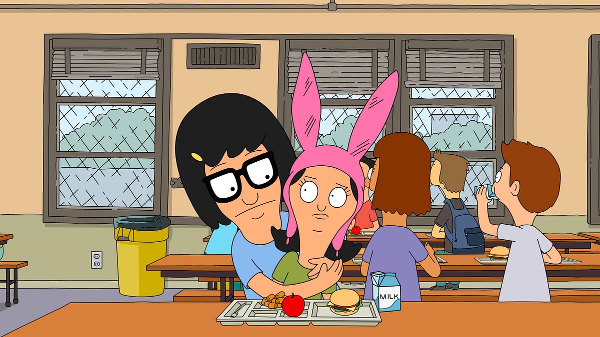 bobs burgers