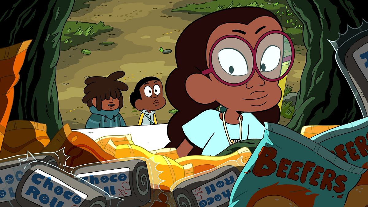craig of the creek - im wald der abenteuer