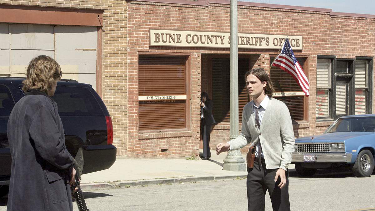 criminal minds