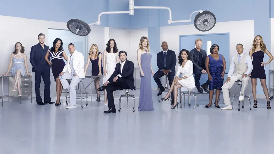 Greys Anatomy - Die jungen Ärzte greys anatomy - die jungen ärzte