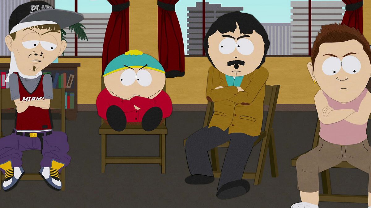 south park
