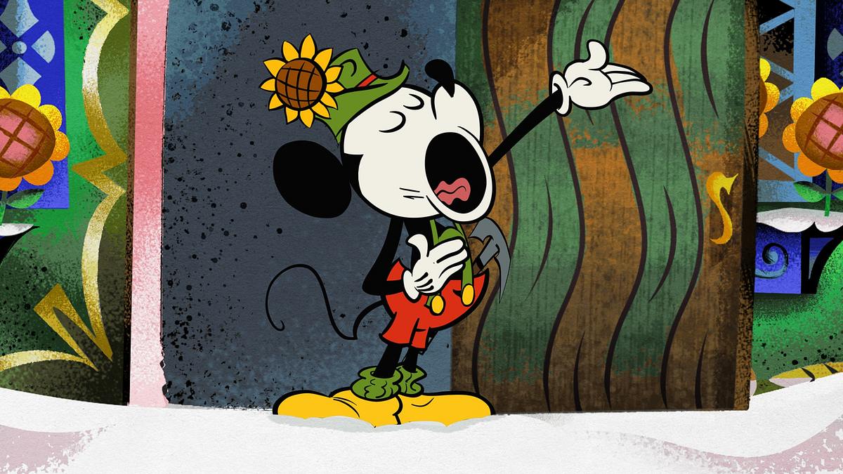 micky maus