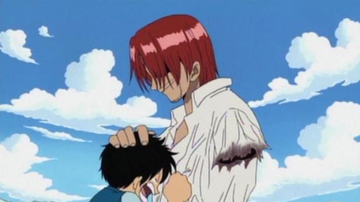 one piece