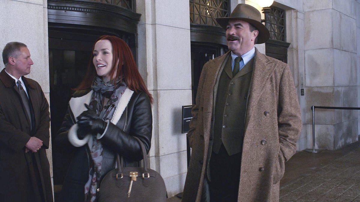 blue bloods - crime scene new york