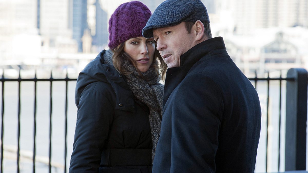 blue bloods - crime scene new york