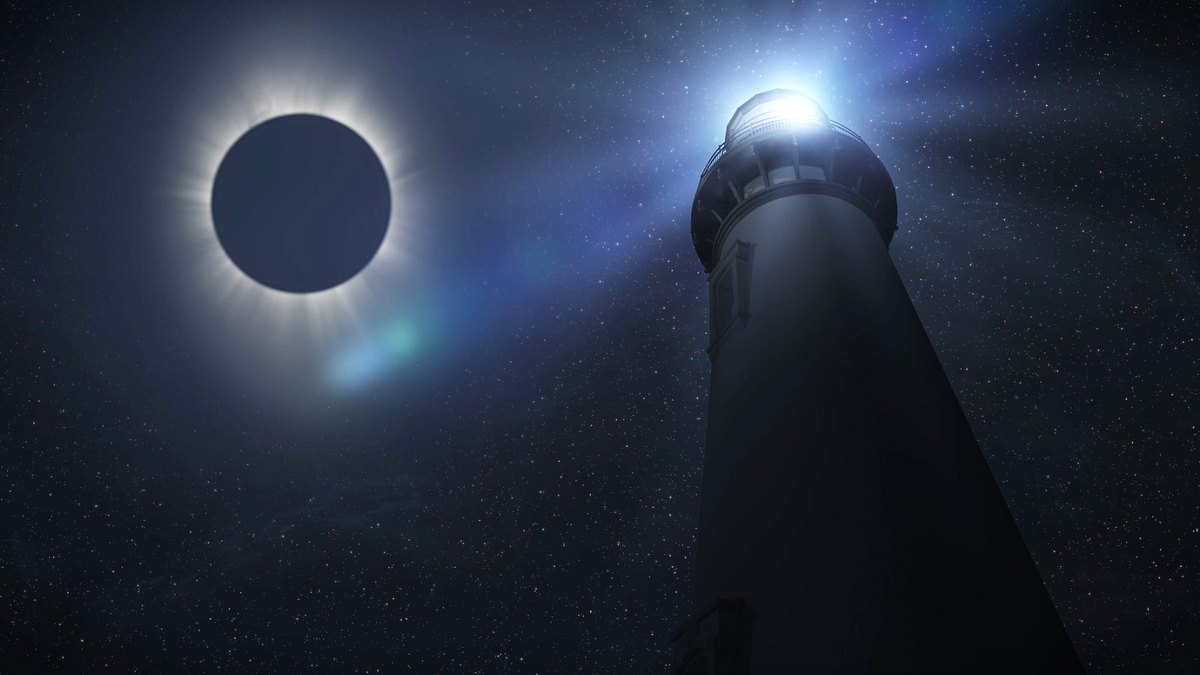 phänomen sonnenfinsternis