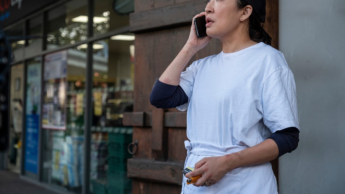 killing eve