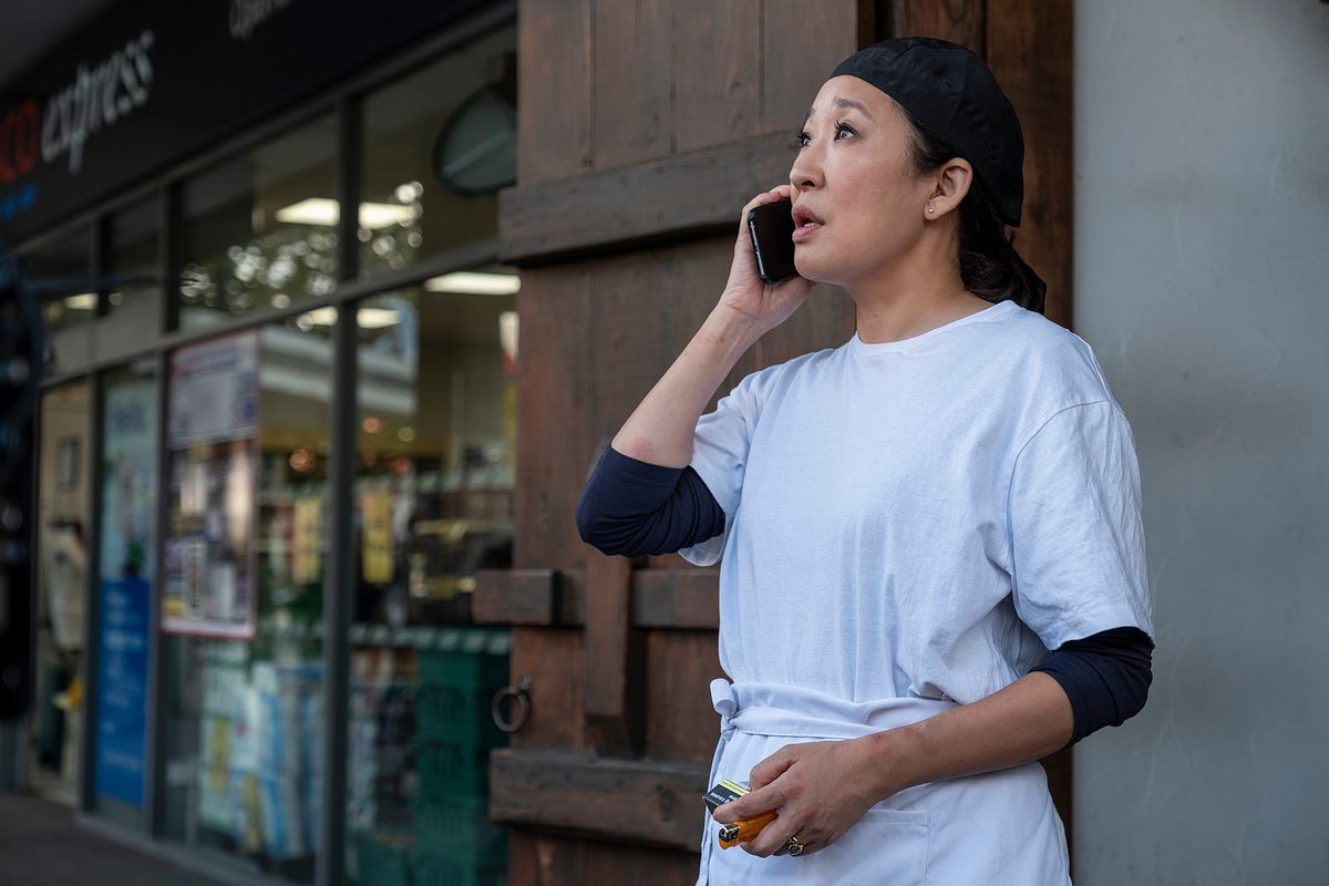 Killing Eve killing eve